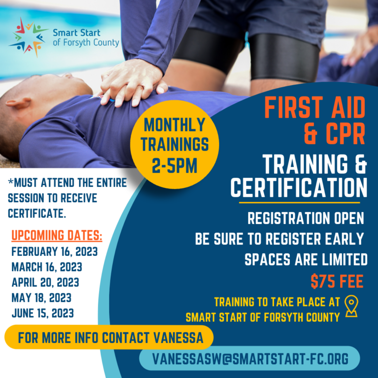 CPR Training Graphic